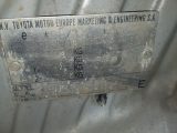 Toyota Yaris, 1.0l Benzinas, Hečbekas 2001m