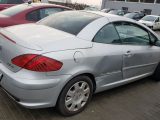 Peugeot 307cc, 2.0l Benzinas, Kabrioletas 2005m