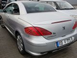 Peugeot 307cc, 2.0l Benzinas, Kabrioletas 2005m
