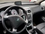 Peugeot 307cc, 2.0l Benzinas, Kabrioletas 2005m