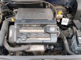 VW Golf, 1.4l Benzinas, Hečbekas 1999m