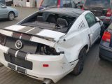 Ford Mustang, 3.7l Benzinas, Kupė (Coupe) 2014m