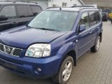 Nissan X-Trail, 2.2l Dyzelinas, Visureigis 2004m