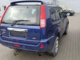 Nissan X-Trail, 2.2l Dyzelinas, Visureigis 2004m
