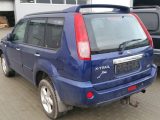 Nissan X-Trail, 2.2l Dyzelinas, Visureigis 2004m