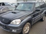 Hyundai Teracan, 2.9l Dyzelinas, Visureigis 2005m