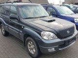 Hyundai Teracan, 2.9l Dyzelinas, Visureigis 2005m