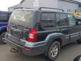 Hyundai Teracan, 2.9l Dyzelinas, Visureigis 2005m