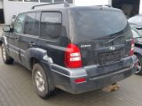 Hyundai Teracan, 2.9l Dyzelinas, Visureigis 2005m