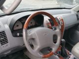 Hyundai Teracan, 2.9l Dyzelinas, Visureigis 2005m