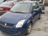 Suzuki Swift, 1.3l Dyzelinas, Hečbekas 2008m