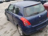 Suzuki Swift, 1.3l Dyzelinas, Hečbekas 2008m