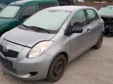 Toyota Yaris, 1.0l Benzinas, Hečbekas 2007m