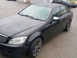 Mercedes C, 2.2l Dyzelinas, Sedanas 2008m