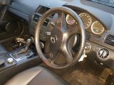 Mercedes C, 2.2l Dyzelinas, Sedanas 2008m