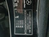 Mercedes C, 2.2l Dyzelinas, Sedanas 2008m