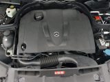 Mercedes C, 2.2l Dyzelinas, Sedanas 2008m