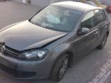 VW Golf, 1.6l Dyzelinas, Hečbekas 2011m