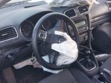 VW Golf, 1.6l Dyzelinas, Hečbekas 2011m