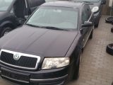 Škoda Superb, 2.5l Dyzelinas, Sedanas 2002m