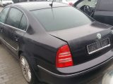 Škoda Superb, 2.5l Dyzelinas, Sedanas 2002m
