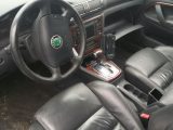 Škoda Superb, 2.5l Dyzelinas, Sedanas 2002m