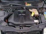 Škoda Superb, 2.5l Dyzelinas, Sedanas 2002m