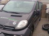 Opel Vivaro, 1.9l Dyzelinas, Krovininis 2004m