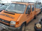 VW Transporter, 2.4l Dyzelinas, Krovininis 1993m