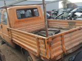 VW Transporter, 2.4l Dyzelinas, Krovininis 1993m