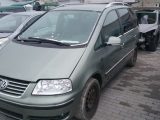 VW Sharan, 1.9l Dyzelinas, Vienatūris 2005m