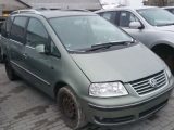 VW Sharan, 1.9l Dyzelinas, Vienatūris 2005m