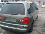 VW Sharan, 1.9l Dyzelinas, Vienatūris 2005m