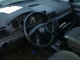 VW Sharan, 1.9l Dyzelinas, Vienatūris 2005m