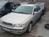 Volvo S40, 1.6l Benzinas, Sedanas 2000m