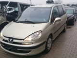 Peugeot 807, 2.2l Dyzelinas, Vienatūris 2005m