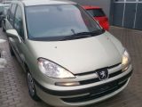 Peugeot 807, 2.2l Dyzelinas, Vienatūris 2005m