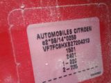 Citroen C3, 1.4l Dyzelinas, Hečbekas 2004m