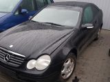 Mercedes C, 2.2l Dyzelinas, Kupė (Coupe) 2001m