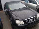 Mercedes C, 2.2l Dyzelinas, Kupė (Coupe) 2001m