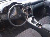 Mercedes C, 2.2l Dyzelinas, Kupė (Coupe) 2001m