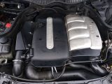 Mercedes C, 2.2l Dyzelinas, Kupė (Coupe) 2001m