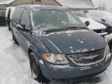 Chrysler Voyager, 3.3l Benzinas, Vienatūris 2002m
