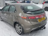 Honda Civic, 2.2l Dyzelinas, Hečbekas 2006m