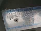 Honda Civic, 2.2l Dyzelinas, Hečbekas 2006m