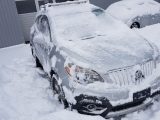 Buick Encore, 1.4l Benzinas, Visureigis 2013m