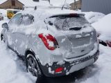 Buick Encore, 1.4l Benzinas, Visureigis 2013m