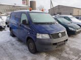 VW Transporter, 2.5l Dyzelinas, Krovininis 2008m