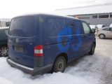 VW Transporter, 2.5l Dyzelinas, Krovininis 2008m
