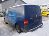 VW Transporter, 2.5l Dyzelinas, Krovininis 2008m